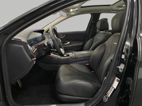 Certified 2020 Mercedes-Benz S 63 AMG 4MATIC Sedan image 32