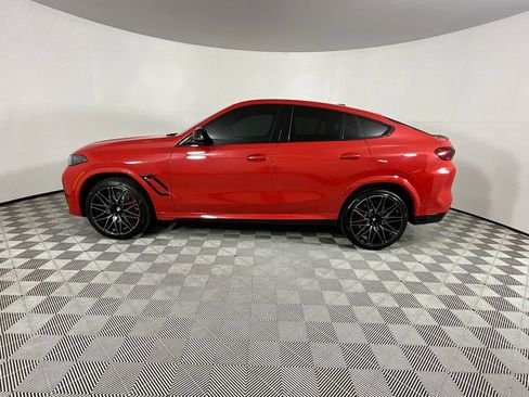 Used 2025 BMW X6 M Competition w/ Executive Package image 2