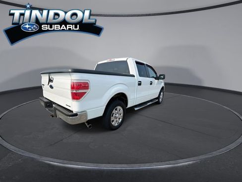 Used 2012 Ford F150 XLT w/ XLT Chrome Pkg RWD image 8