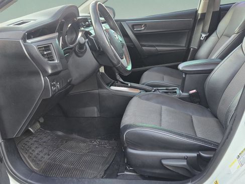 Used 2016 Toyota Corolla S image 13