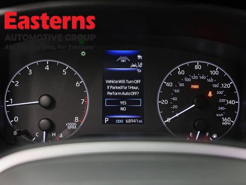Used 2024 Toyota Corolla Cross LE FWD image 17
