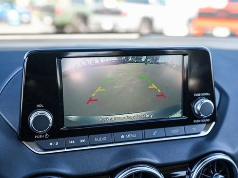 New 2025 Nissan Sentra S image 25