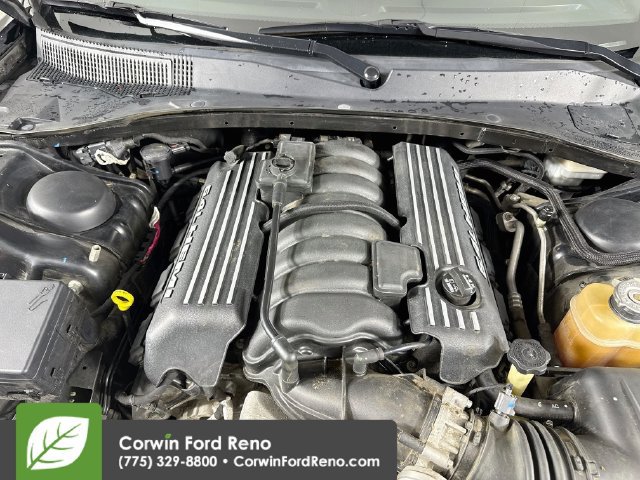 Used 2012 Chrysler 300 SRT8 w/ 19-Premium Speaker Group RWD image 34
