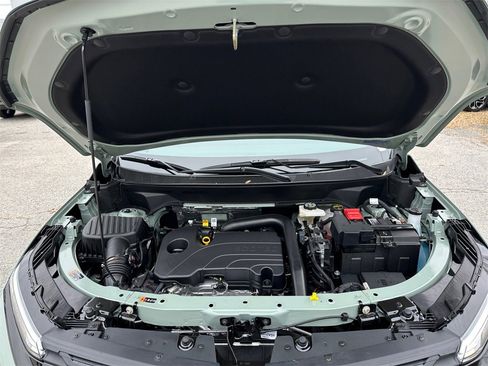 New 2026 Chevrolet Equinox LT w/ Midnight Edition image 23