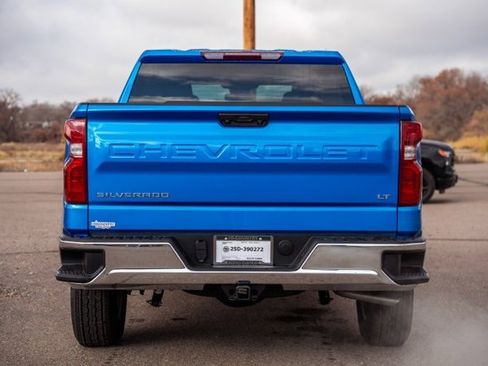 New 2026 Chevrolet Silverado 1500 LT image 6