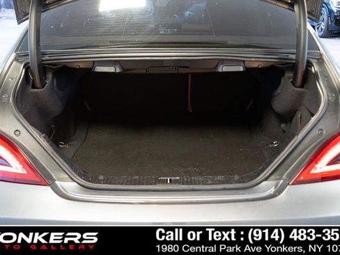 Used 2017 Mercedes-Benz CLS 63 AMG S-Model image 67