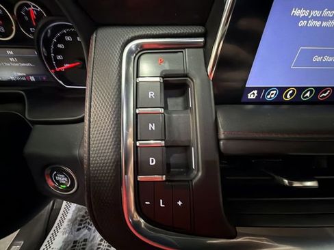 Certified 2021 Chevrolet Tahoe RST w/ Luxury Package image 17