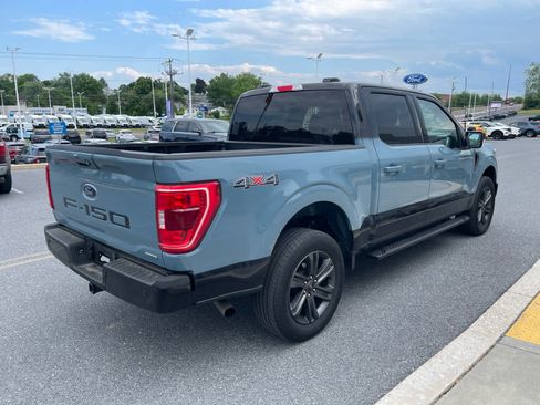 Used 2023 Ford F150 XLT w/ Equipment Group 302A High AWD/4WD image 5