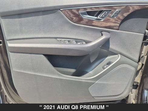 Used 2021 Audi Q8 Premium AWD/4WD image 10