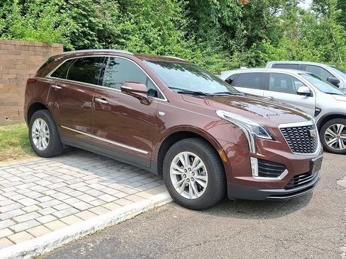 Used 2022 Cadillac XT5 Luxury AWD/4WD image 6