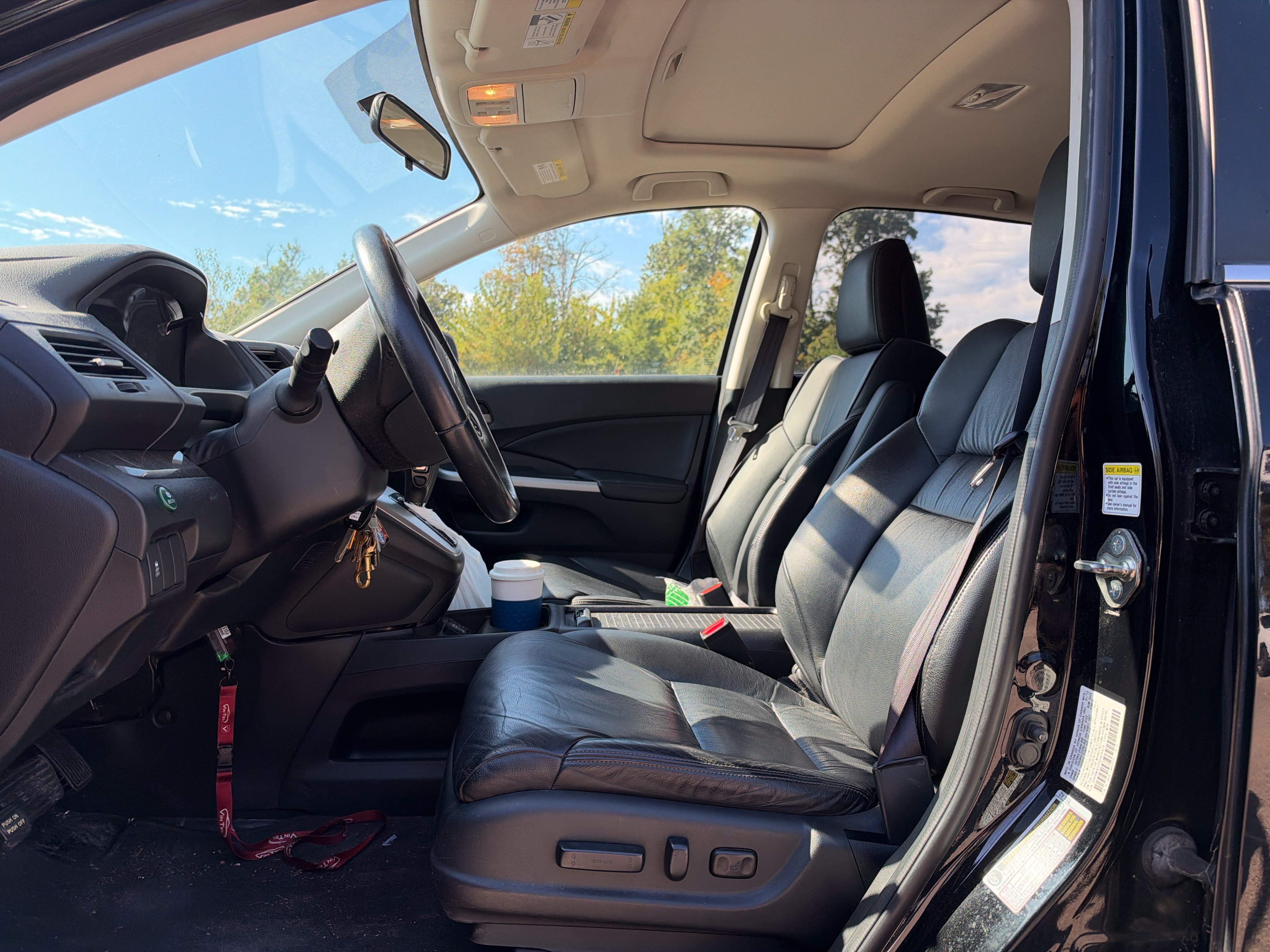 Used 2013 Honda CR-V EX-L image 4