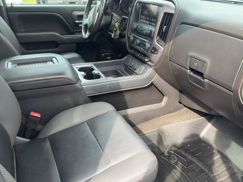 Used 2016 GMC Sierra 1500 SLT w/ All-Terrain Package AWD/4WD image 14