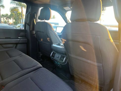 Used 2024 Ford F150 XLT w/ Equipment Group 302A MID AWD/4WD image 4