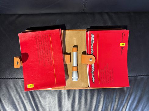 Used 2004 Ferrari 360 Spider image 49