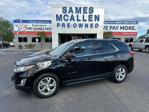 Used 2019 Chevrolet Equinox LT FWD image 1
