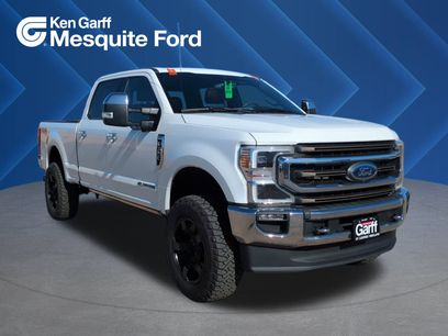 Used 2021 Ford F350 King Ranch w/ King Ranch Ultimate Package