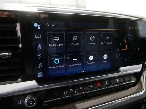 Used 2023 Chevrolet Silverado 1500 RST w/ Max Trailering Package image 24