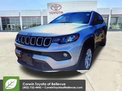 Used 2024 Jeep Compass Latitude