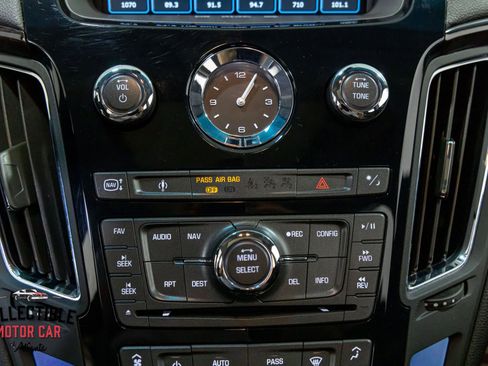 Used 2013 Cadillac CTS V w/ Wood Trim Package image 79