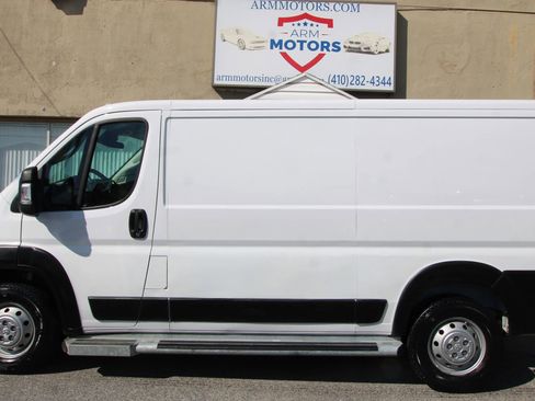 Used 2023 RAM ProMaster 2500 FWD image 5