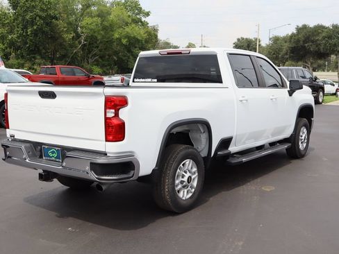 Certified 2022 Chevrolet Silverado 2500 LT AWD/4WD image 9