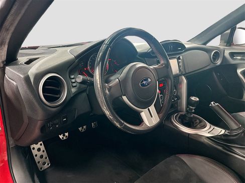 Used 2016 Subaru BRZ Limited w/ Popular Package #1 image 8