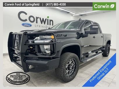 Used 2023 Chevrolet Silverado 2500 LT w/ Gooseneck/5TH Wheel Package