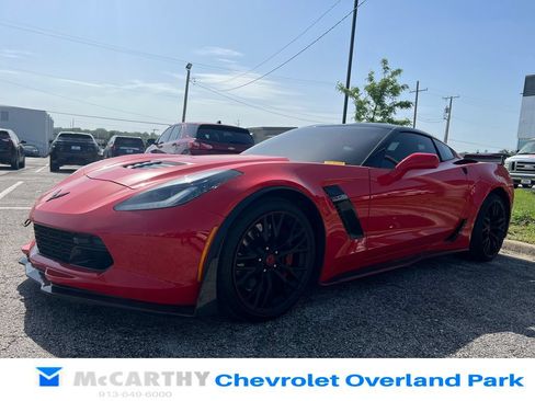 Used 2018 Chevrolet Corvette Z06 RWD image 7