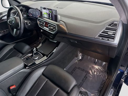 Used 2023 BMW X3 sDrive30i w/ M Sport Package image 30