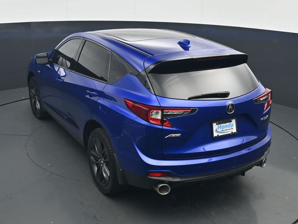 Used 2023 Acura RDX w/ Advance Package FWD image 34