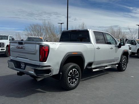 Used 2020 GMC Sierra 2500 SLT image 6