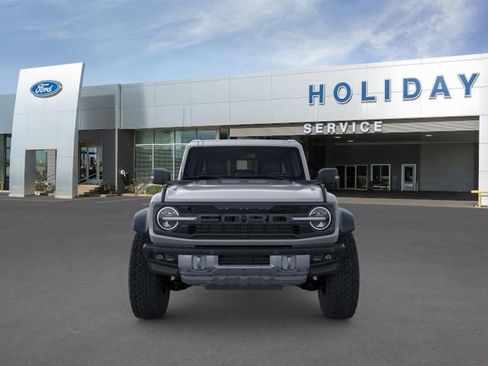 New 2026 Ford Bronco Raptor w/ Interior Carbon Fiber Pack AWD/4WD image 6