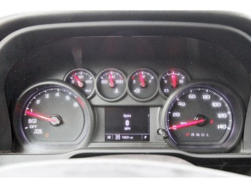 Used 2024 Chevrolet Silverado 1500 W/T w/ WT Value Package AWD/4WD image 18