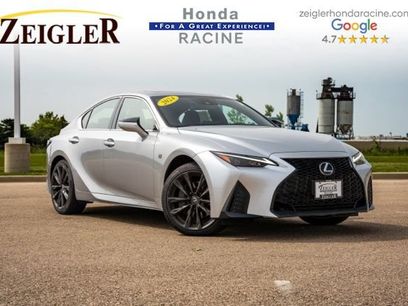 Used 2024 Lexus IS 350 F Sport