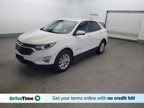 Used 2021 Chevrolet Equinox LT AWD/4WD image 1