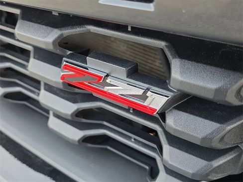 Certified 2021 Chevrolet Silverado 1500 Custom Trail Boss w/ Safety Confidence Package image 27