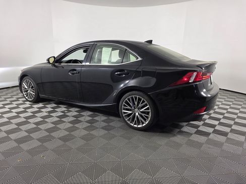 Used 2015 Lexus IS 250 w/ Navigation System Package image 3