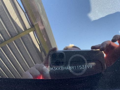 Used 2024 MAZDA CX-90 Plug-In Hybrid w/ Preferred image 42