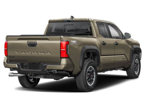 Used 2024 Toyota Tacoma TRD Off-Road w/ TRD Off Road Upgrade Package AWD/4WD image 2