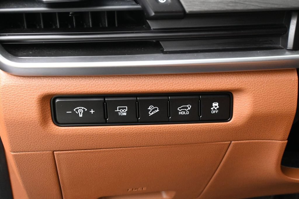 Used 2025 Kia Telluride EX X-Line AWD/4WD image 16