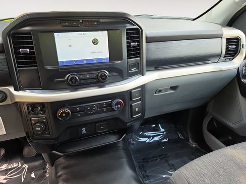 Used 2021 Ford F150 XL w/ Trailer Tow Package AWD/4WD image 11