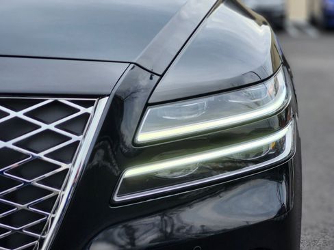 Used 2024 Genesis GV80 3.5T image 10