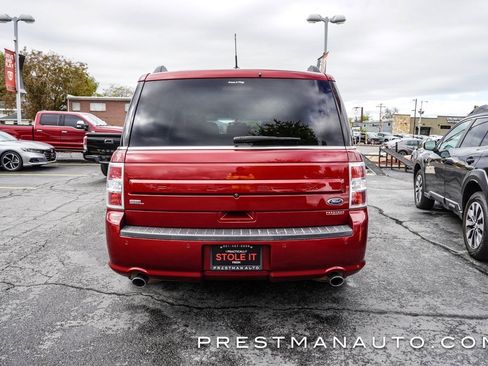 Used 2019 Ford Flex SEL image 14