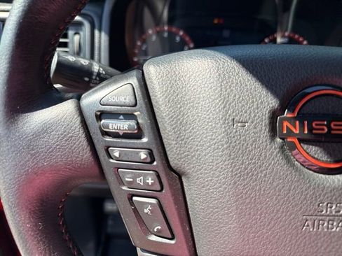 Used 2023 Nissan Titan PRO-4X w/ Pro-4x Convenience Package image 24