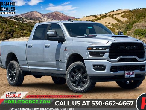 New 2026 RAM 2500 Laramie AWD/4WD image 1