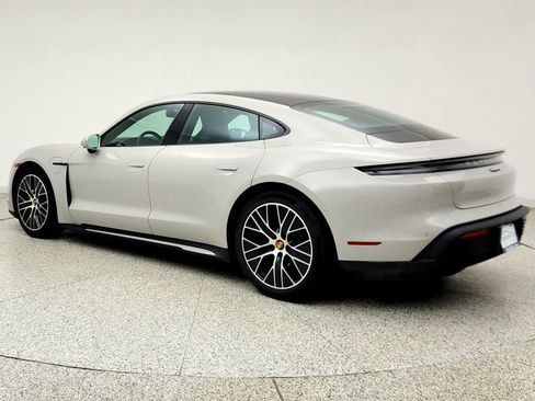 Used 2024 Porsche Taycan w/ Premium Package RWD image 7