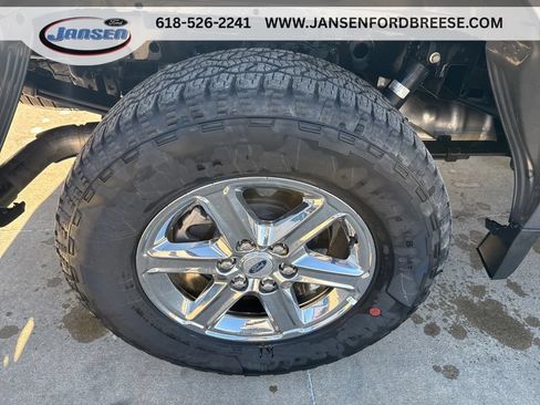Used 2025 Ford F150 XLT w/ Equipment Group 301A Standard AWD/4WD image 8
