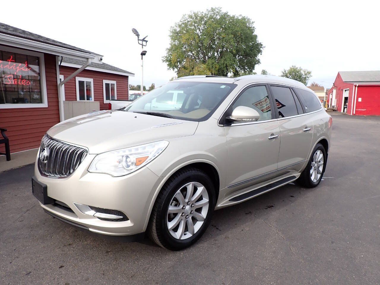 Used 2016 Buick Enclave Premium w/ Experience Buick Package AWD/4WD image 3