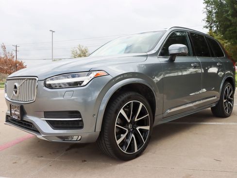 Used 2019 Volvo XC90 T6 Inscription w/ Advanced Package AWD/4WD image 3
