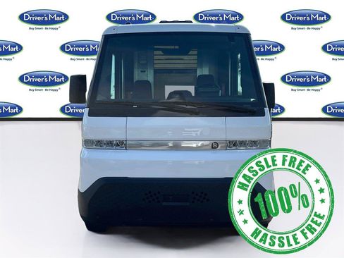 Used 2024 Chevrolet Brightdrop 600 w/ Commercial Equipment Package AWD/4WD image 2